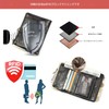 Contacts Women's RFID Wallet, Coin Purse, Card Slot, Large Capacity,