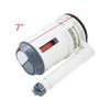 T Tulead Toilet Tank Parts Replacement Toilet Dual Flush Valve
