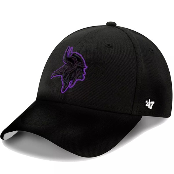 ’47 Minnesota Vikings 47' Brand men's MVP Team Logo On
