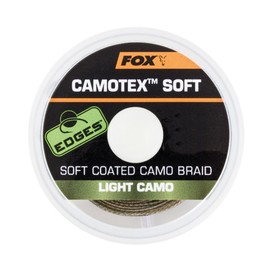 FOX(フォックス) ハリス エジズ カモテックス ライト ソフト PE 20m 3.75号 15lb(6.8kg)