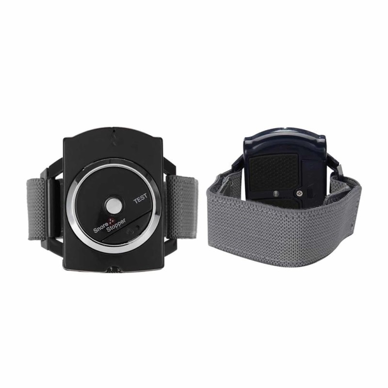 Anti Snoring Aid Stopper Watch - Wristband Sleeping Breathing Snore