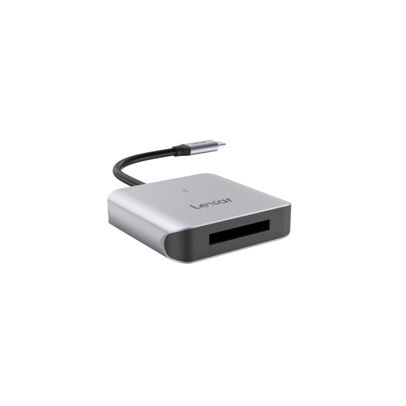 LEXAR Lecteur de Carte CFExpress LRW510