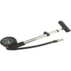 Beto SP-002AGN Alloy Bike Shock Pump with Gauge, Silver