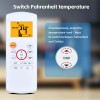 Unbranded Remote Control For Midea MRCOOL FRIMEC Klimaire Air Conditioner