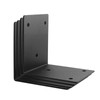 Andorm 4 Pack Heavy Duty Corner Angle Brackets for Outdoor