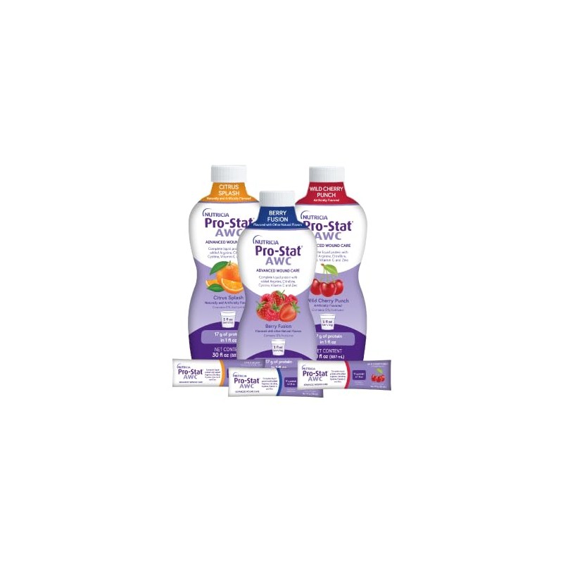 Pro-Stat Advanced Wound Care (AWC), Concentrated Liquid Protein Medical Food