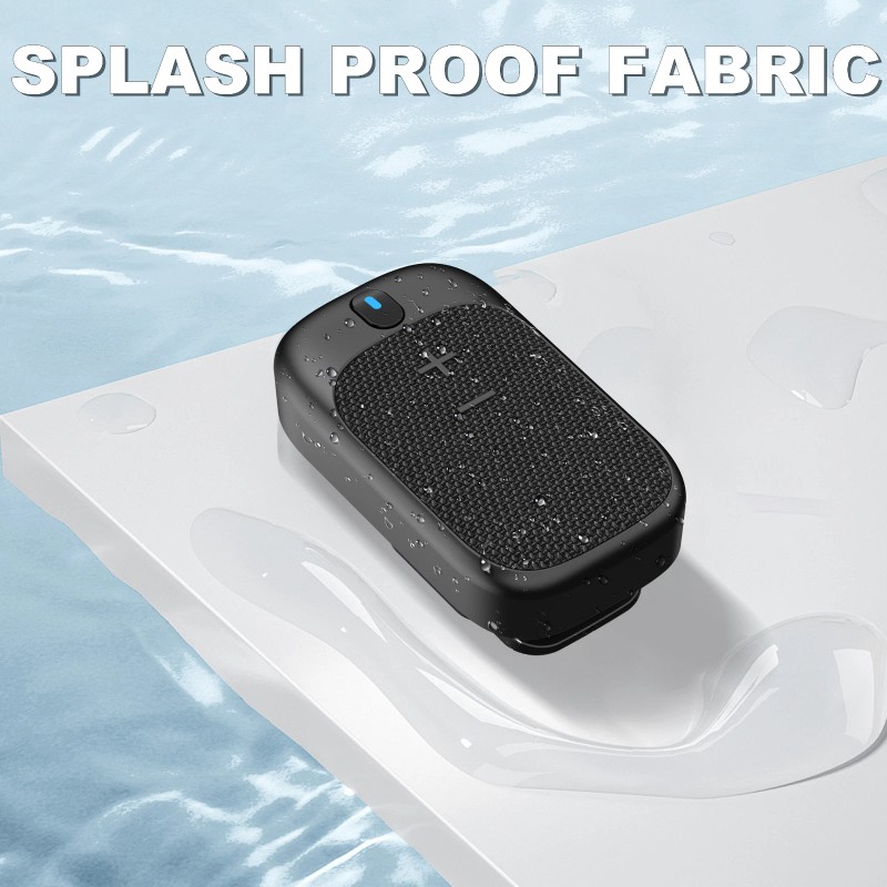 Monster Oraolo Wearable Bluetooth Speaker,Waterp