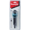 Makita B-65894 9 Piece Hex Key Wrench Set Black
