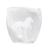 Karlslund Thermal Glass with Icelandic Horse