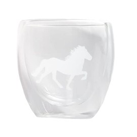 Karlslund Thermal Glass with Icelandic Horse