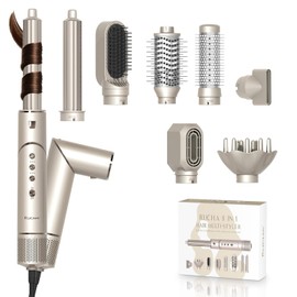 RUCHA 8 in 1 Air Styler Hair Nora Styler