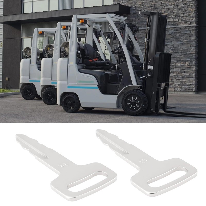 Create idea 5x Forklift B5160 Key NIS 1A Compatible with