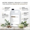 Crema Corporal Vegana Líquida Hidratante 1 Galón