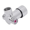 Sensor Tap for Bathroom and Kitchen, Stainless Steel Non-Contact Automatic