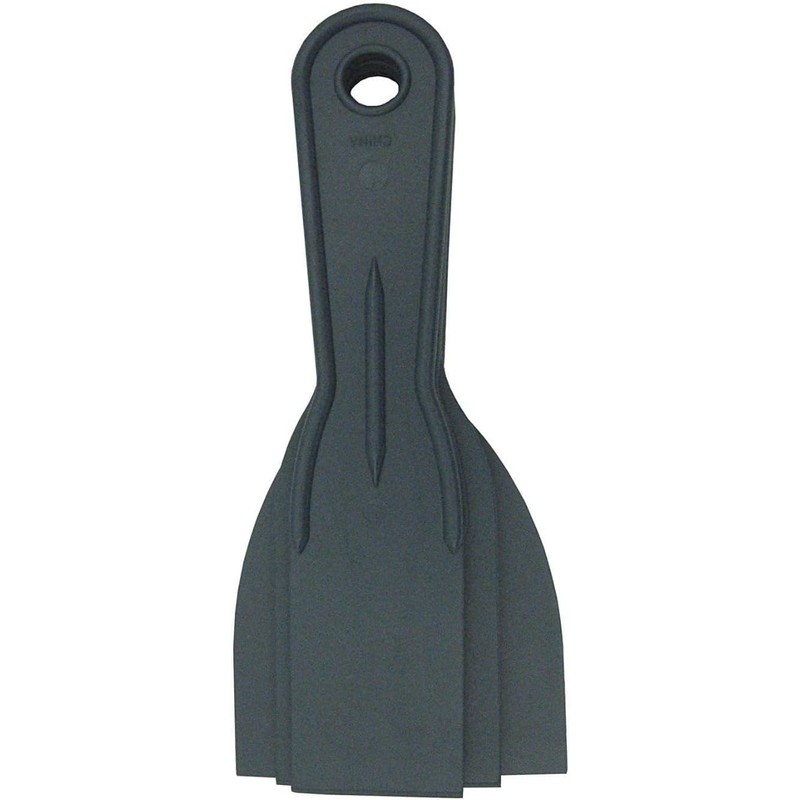 Flex Seal Flex Black Paste 1lb Jar with Allway Tools