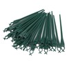 50pcs Christmas Light Yard Stakes Universal 9inch Tall Ground Lights