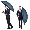 G4Free 47/54/62/68 Inch Automatic Open Golf Umbrella Oversize Extra Large