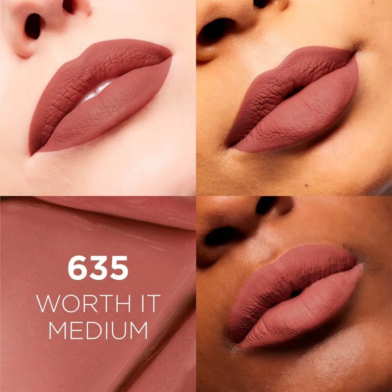 Labial Líquido Mate L'Oréal Paris Infaillible Le Matte Resistance –