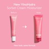 Caudalie VinoHydra Sorbet Cream Moisturizer - 60 mL