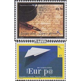 kosovo 102-103 (complete.issue.) unmounted mint/never hinged ** MNH 2008 Europe (Stamps for collectors)