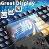MINYII 128G R36s 3.5 Inch Retro Gaming Console,21000+ HD Games