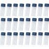 Young Wolf 50pcs Solar Lawn Light Control Chip YX8018 LED
