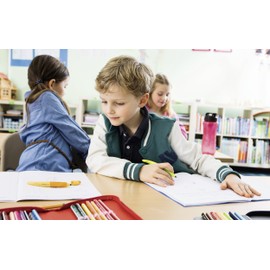 Ergonomic Rollerball - STABILO EASYoriginal Refills - Pack of 20 - Blue