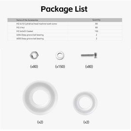 For Bambu Lab Makerworld MH006 Jet Engine Creative Model Kit - Engine Aircraft DIY 3D Printing Parts, Compatible with Bambulab P1P/P1S/A1/X1/X1C/X1E, the model needs to be printed by yourself