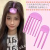 OKAWASI Root Rising Clip, 2 Pieces, 6 Teeth + 3