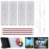 4 Pieces Lithophane LED Backlight Board Kit KC009 KC010 for