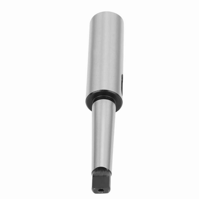 Extension Sleeve with External and Internal Morse Taper MT2 to
