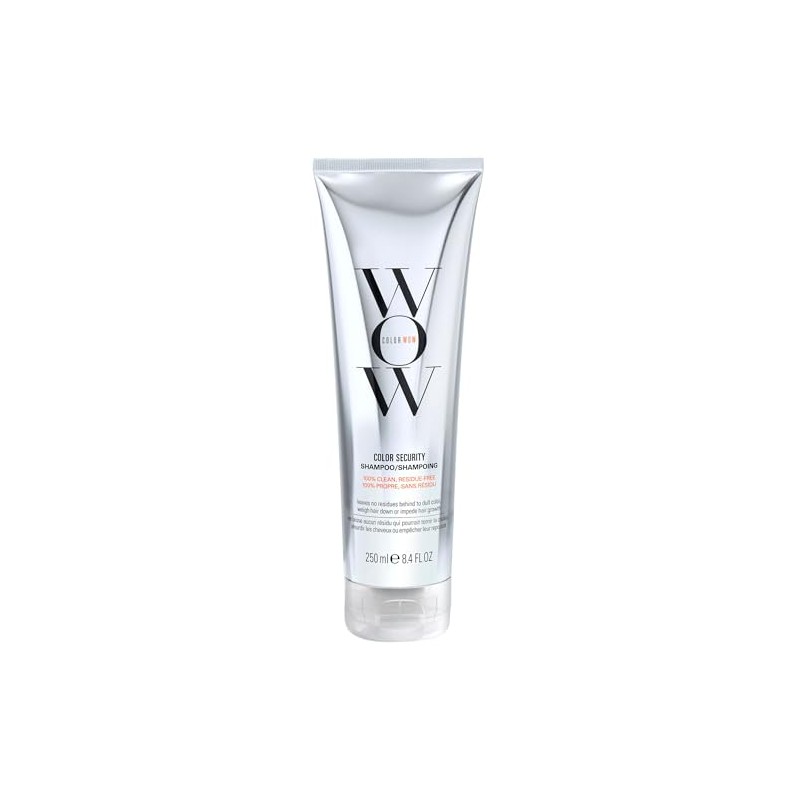 COLOR WOW Security Shampoo, 8.4 fl. oz.