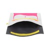 Fluf Flip Snack Sack - Panda Pink
