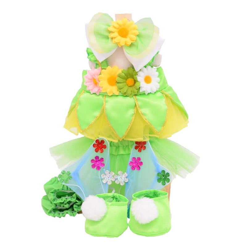 Alice Teddy Bear Mail Order Cookie Anne Dress Up Costume