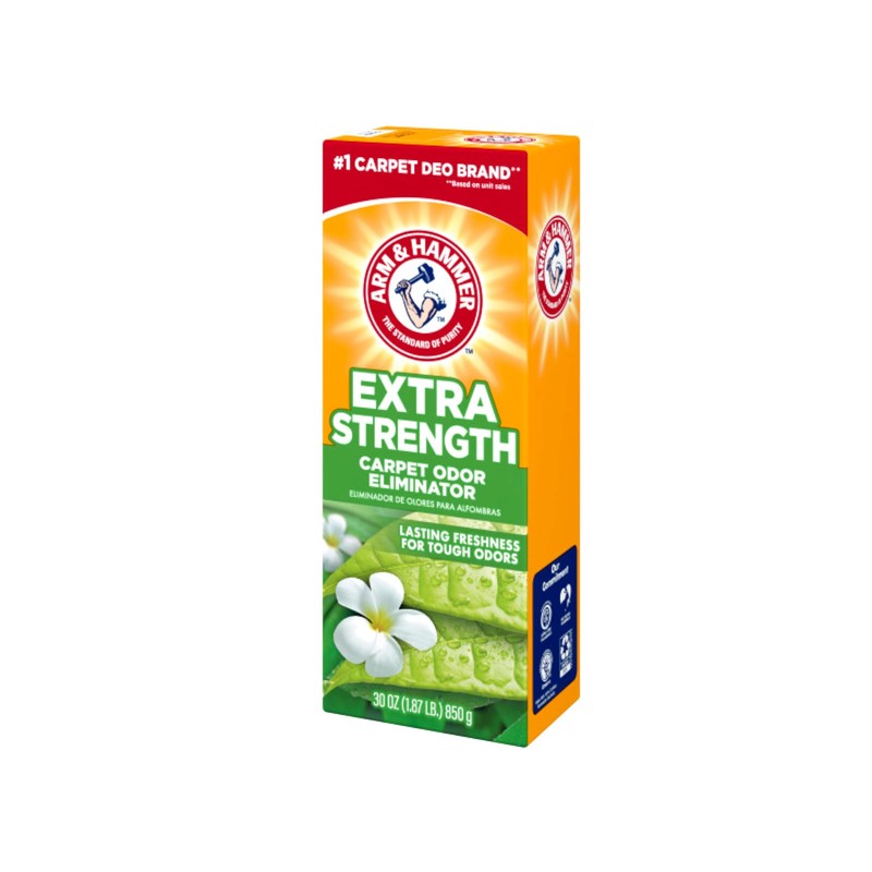 Arm & Hammer Extra Strength Carpet Odor Eliminator, 30 oz