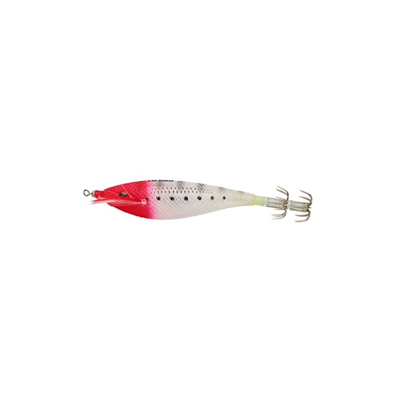 Yo-Zuri Squid Jig Ultra Cloth Natural S A329-CLRH