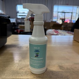 Scented All Purpose Cleaner:_Fresh Laundry