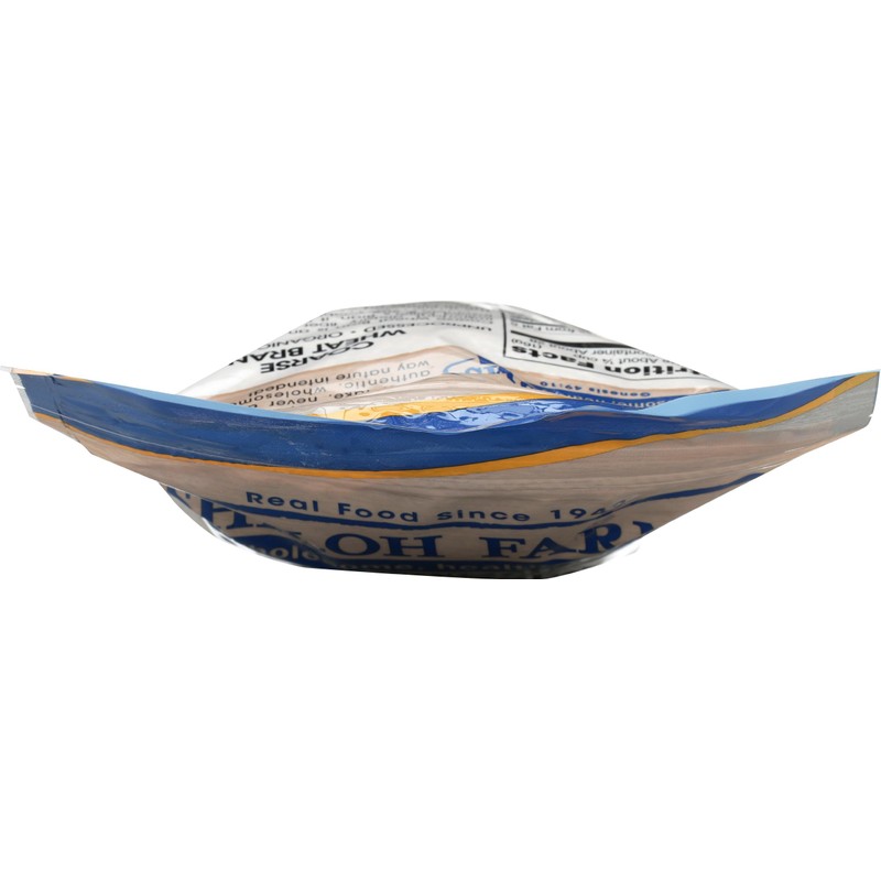 Shiloh Farms, Bran Coarse Organic, 16 Ounce