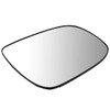 DNA Motoring OEM-MG-0032 876211M100 Factory Style Right Side Mirror Glass