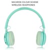 Kids Headphone Foldable Over Ear Headphones with Stereo Sound for