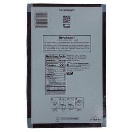 Hershey Milk Chocolate 1.55 oz, 36/Box