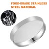 Sidasu Vibrating Sifter Mesh Screen Stainless Steel Vibrating Sieve Mesh