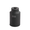 Lisle WINTOOLS 36mm 1/2" Drive 6 Point Axle Nut Socket