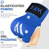 Boxing Hand Wraps Punch Bag Men Women Gel Inner Gloves