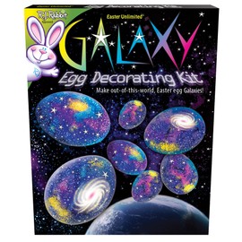 Easter Unlimited Galaxy Easter Egg Dye Kit