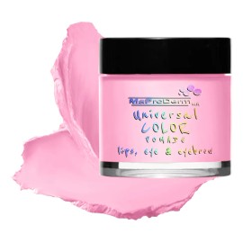 Universal Color Pomade Maproderm Color 081 Rosa Pastel