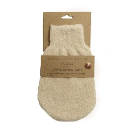 Hydréa London Elemental Beauty Exfoliating Bath/Shower Mitt With Real Copper