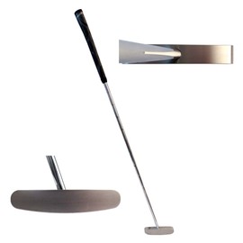 Bell Putters 2 Way Golf Putter 400g Face Balanced with Winn Standard Putter Grip and 35" Shaft | Made in USA