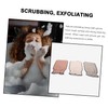 minkissy Bathroom Shower Gloves 3 Pcs Exfoliating Gloves Body Cleaning