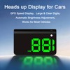 Heads up Display for Cars,Car HUD,Head up Display for Car,Digital